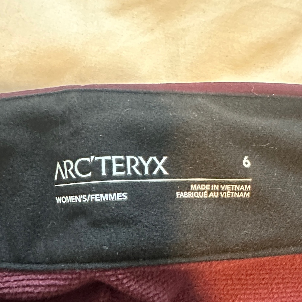 Arc'teryx Gamma MX Pant - Picture 2 of 6